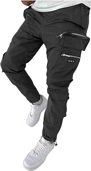 Pocket Cargo Pants