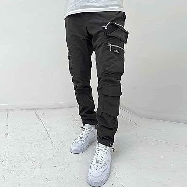 Pocket Cargo Pants