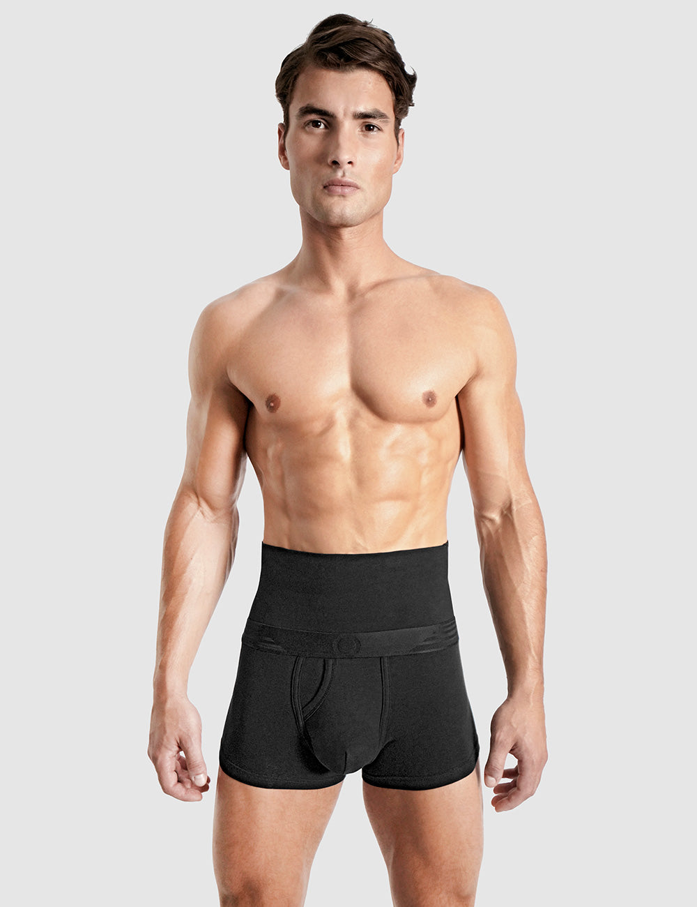 Basic Slim Fit Padded Trunk