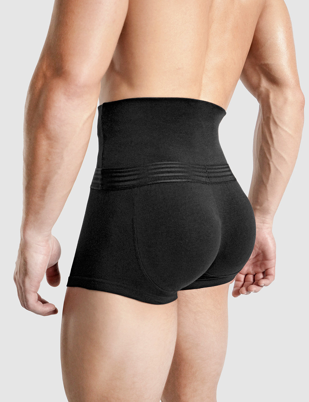 Basic Slim Fit Padded Trunk