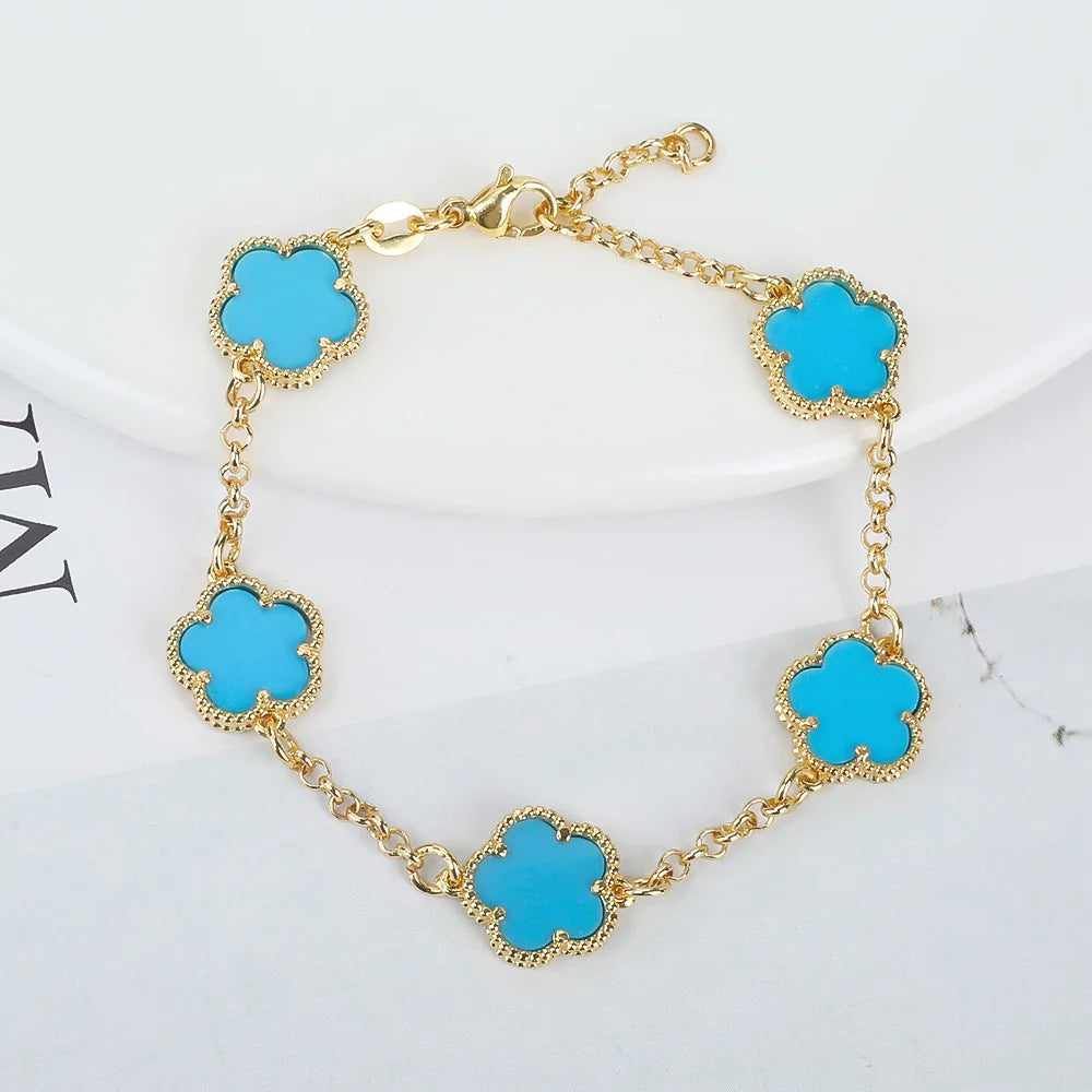 Clover Bracelet