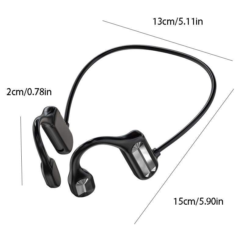 Bone Conduction Headphone™