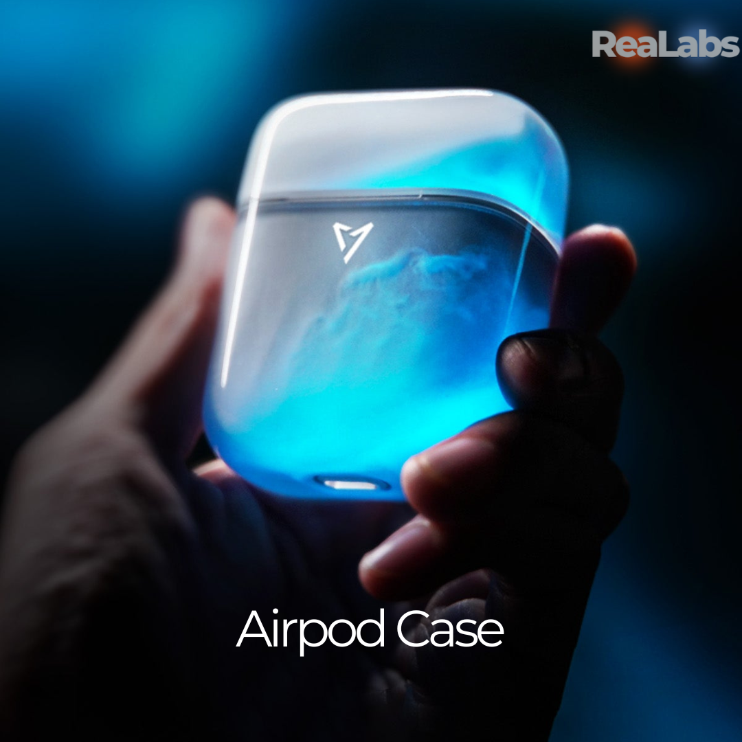 Luminous Galaxy EarPods & AirPod Cases