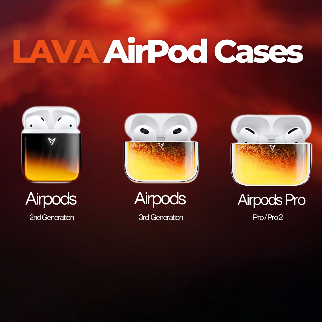 Luminous Galaxy EarPods & AirPod Cases